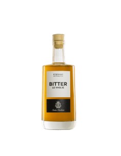 AMARO BITTER LE VAGLIE 50cl - SANTA BARBARA