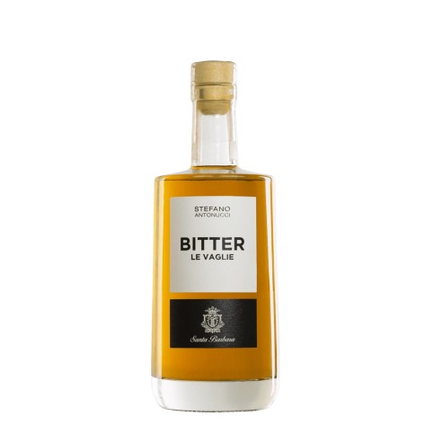 AMARO BITTER LE VAGLIE 50cl - SANTA BARBARA