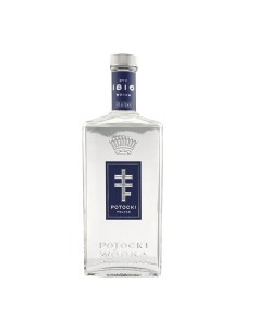 VODKA POLAND 70cl - POTOCKI