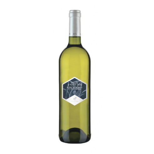 BLANC DE MORGEX ET DE LA SALLE 75cl 2024 - CAVE...