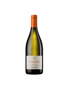 CHARDONNAY COSTEBIANCHE 75cl 2024 - COPPO