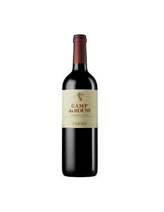 CAMP DU ROUSS BARBERA D'ASTI 75cl 2022 - COPPO