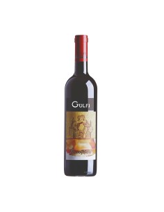 NEROJBLEO nero d'avola bio 75cl 2022 - GULFI