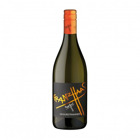 GEWURZTRAMINER 75cl 2025 - HAAS FRANZ