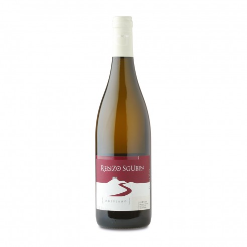 FRIULANO 75cl 2023 - SGUBIN RENZO