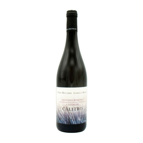 CA'LITRO CESANESE DI OLEVANO bio 75cl 2021 -...