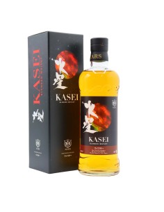 JAPAN BLENDED KASEY 70cl AST - MARS WHISKY