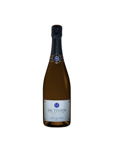 BRUT ECLAT DE TERRE 75cl - TISSIER J.M.