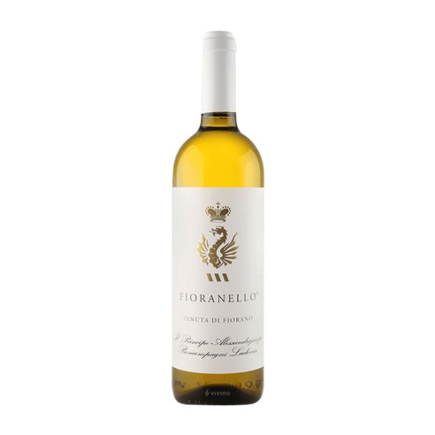 FIORANELLO BIANCO 75cl 2023 - TENUTA DI FIORANO
