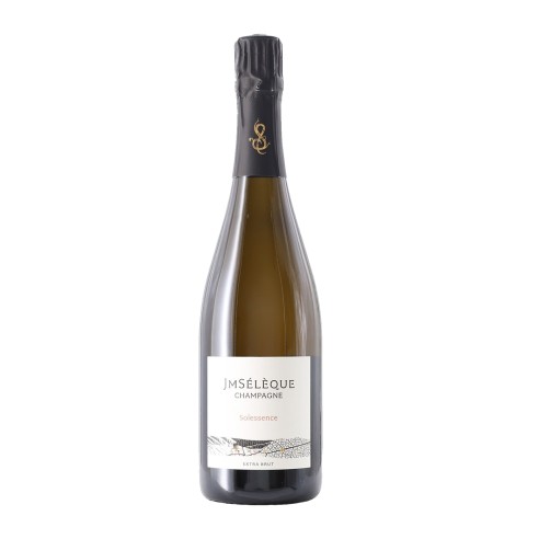 CHAMPAGNE EXTRA BRUT SOLESSENCE 75cl - J-M SELEQUE