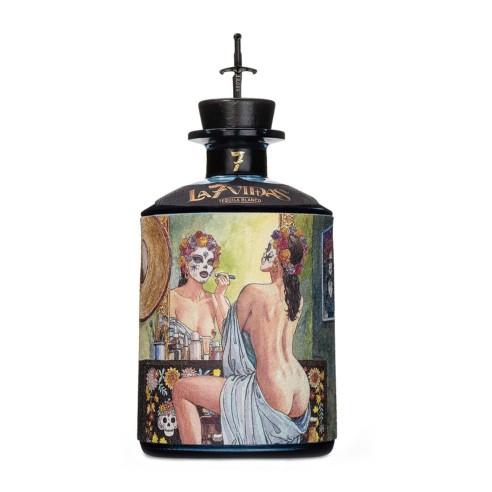 TEQUILA BLANCO 70cl -  J ROSE