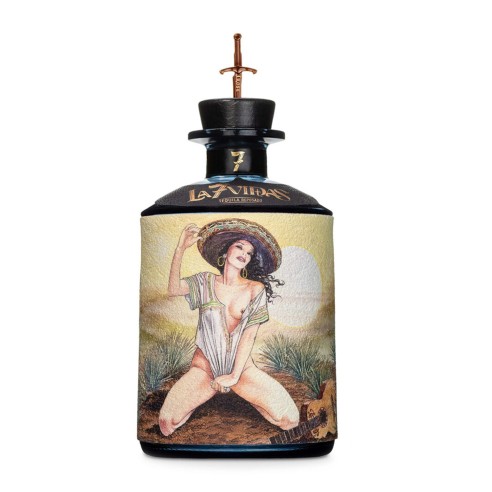 TEQUILA REPOSADO 70cl -  J ROSE