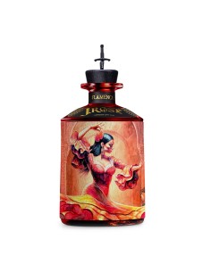 GIN FLAMENCO MANARA DESIGN 70cl -  J ROSE