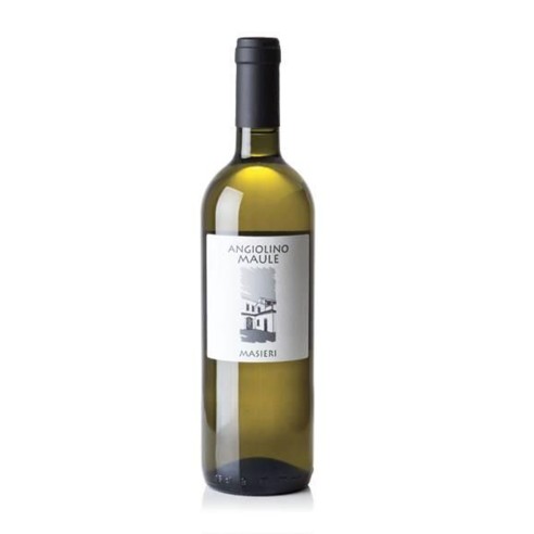 MASIERI BIANCO 75cl 2024 - LA BIANCARA
