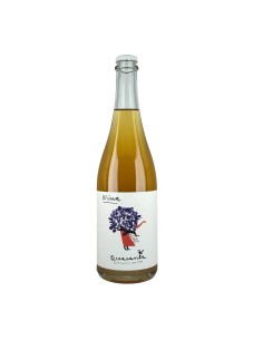 NINA BIANCO FRIZZANTE BIO 75cl 2022 - TERRACANTA