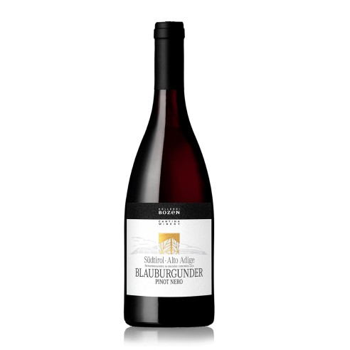 PINOT NERO 75cl 2024 - BOLZANO KELLEREI BOZEN