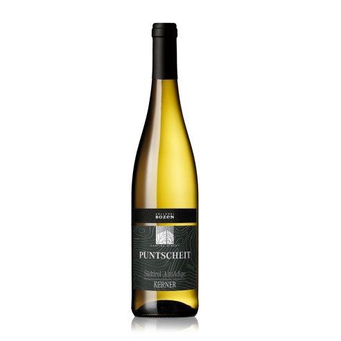 KERNER PUNTSCHEIT 75cl 2024 - BOLZANO KELLEREI...
