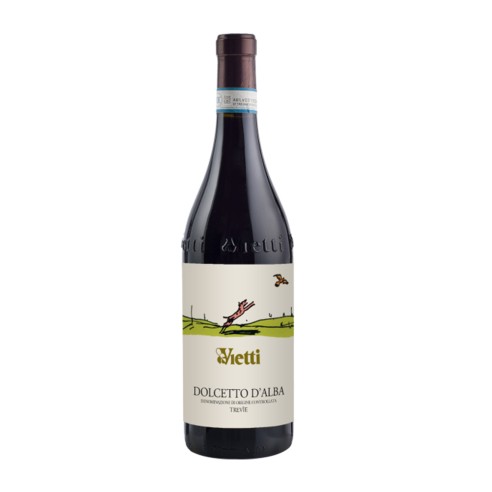 DOLCETTO D'ALBA TREVIE 75cl 2024 - VIETTI