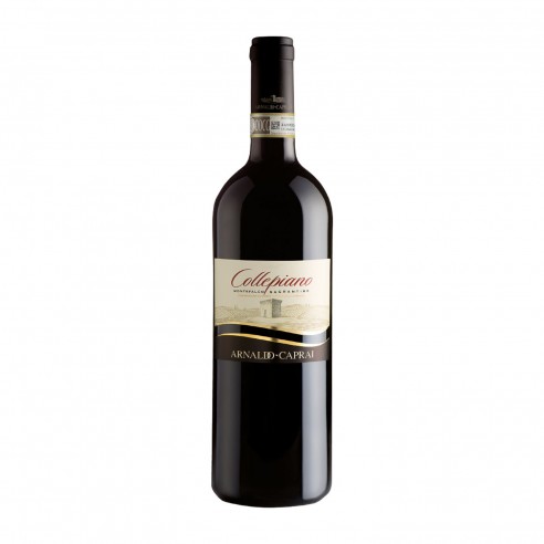 MONTEFALCO SAGRANTINO COLLEPIANO 75cl 2021 -...
