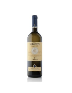 SANT'AGOSTINO BAGLIO SORIA BIANCO 75cl 2024 - FIRRIATO