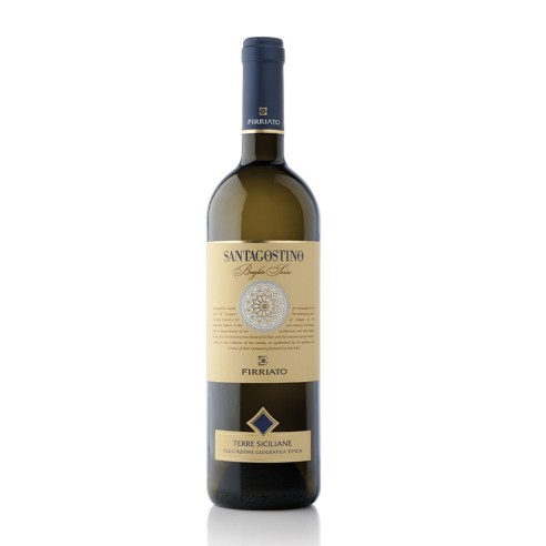 SANT'AGOSTINO BAGLIO SORIA BIANCO 75cl 2025 -...