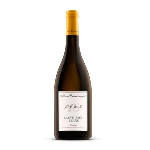 SAUVIGNON 75cl 2024 - MASO CANTANGHEL