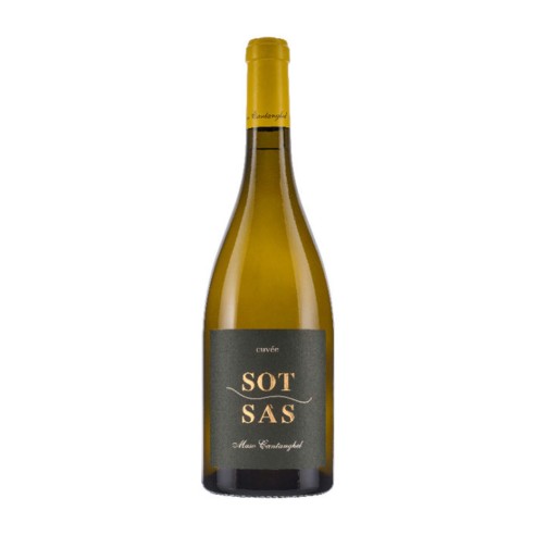 SOTSAS CUVEE' bio 75cl 2023 - MASO CANTANGHEL