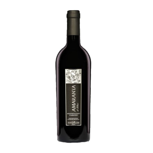 AMARANTA MONTEPULCIANO D'ABRUZZO DOP 75cl 2022...
