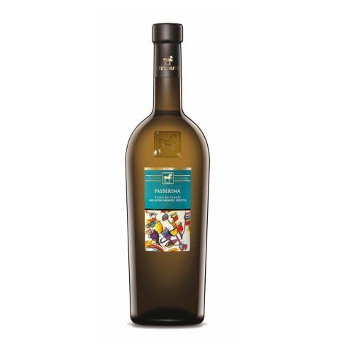 PASSERINA 75cl 2024 - TENUTA ULISSE