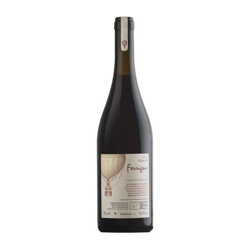 FERRIGNO CESANESE bio 75cl 2022 - RIBELA'