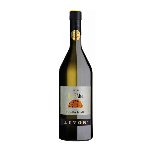 RIBOLLA GIALLA RONCALTO 75cl 2025 - LIVON