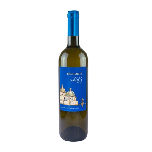 COSTA D'AMALFI TRAMONTI BIANCO 75cl 2023 -...