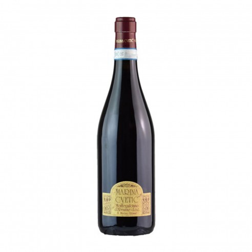 MONTEPULCIANO MARINA CVETIC 75cl 2021 -...