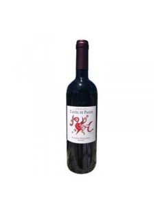 CAMPO VECCHIO ROSSO 75cl 2019 - CASTEL DE PAOLIS