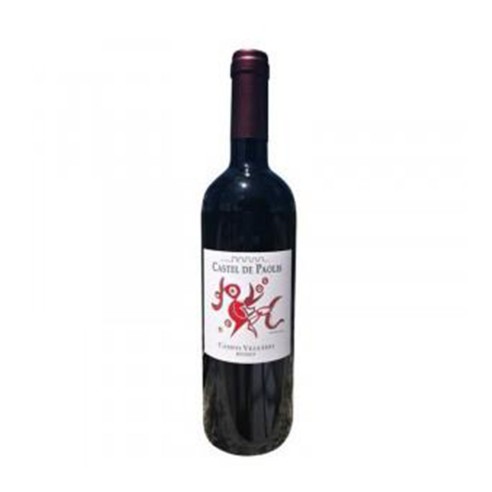 CAMPO VECCHIO ROSSO 75cl 2019 - CASTEL DE PAOLIS