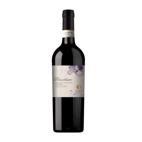 BASILISCO AGLIANICO DEL VULTURE 75cl 2019 -...
