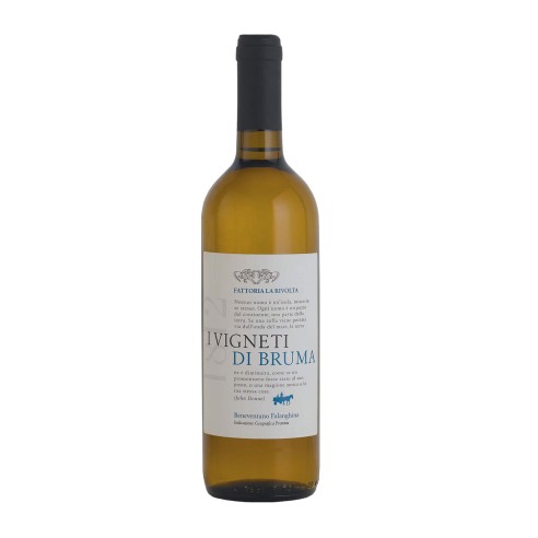 FALANGHINA 75cl 2024 - I VIGNETI DI BRUMA