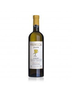 PINOT GRIGIO JESERA 75cl 2024 - VENICA E VENICA