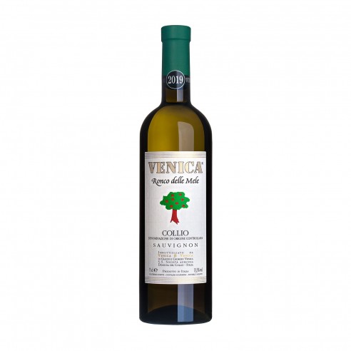 SAUVIGNON RONCO DELLE MELE 75cl 2024 - VENICA E...