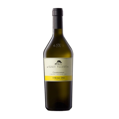 CHARDONNAY SANCT VALENTIN 75cl 2023 - SAN...