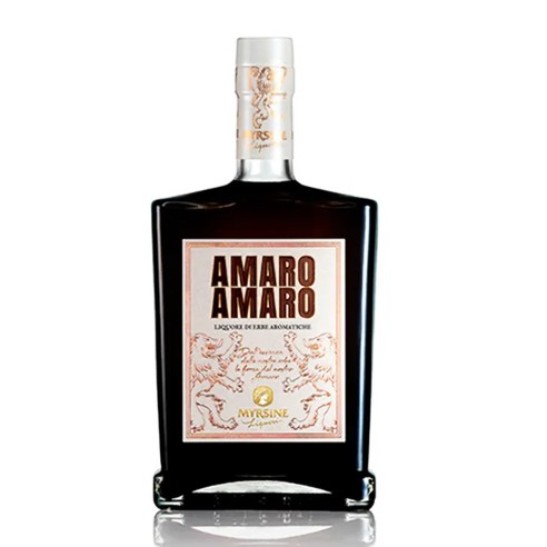 AMARO AMARO 70cl - MYRSINE