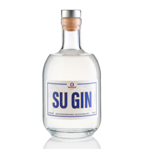 SU GIN SARDINIA 70cl - MYRSINE