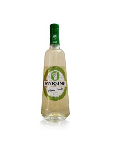 LIQUORE ALLA MELA VERDE 70cl - MYRSINE