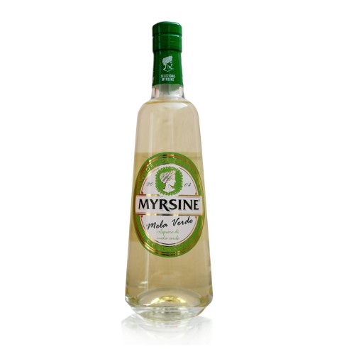 LIQUORE ALLA MELA VERDE 70cl - MYRSINE