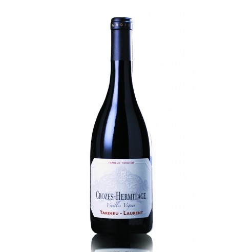 CROZES HERMITAGE ROUGE vieilles vignes 75cl...