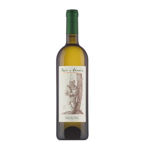 RIESLING TRENTINO 75cl 2025 - POJER & SANDRI