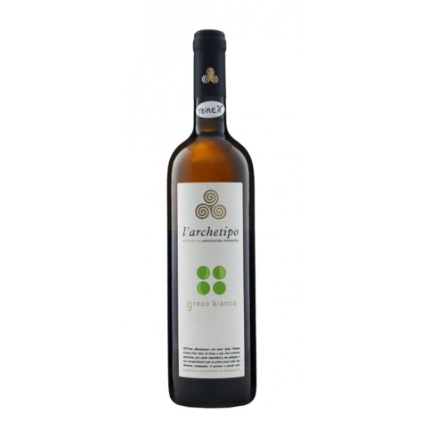 GRECO BIANCO no so2 75cl 2024 - L'ARCHETIPO
