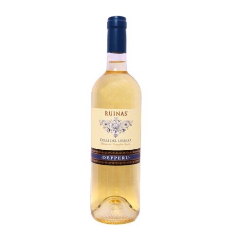 RUINAS BIANCO COLLI LIMBARA 75cl 2024 - DEPPERU