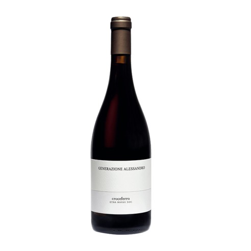 CROCEFERRO GENERAZIONE ALESSANDRO ETNA ROSSO...