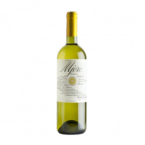 MJERE SALENTO BIANCO 75cl 2025 - CALO' MICHELE...